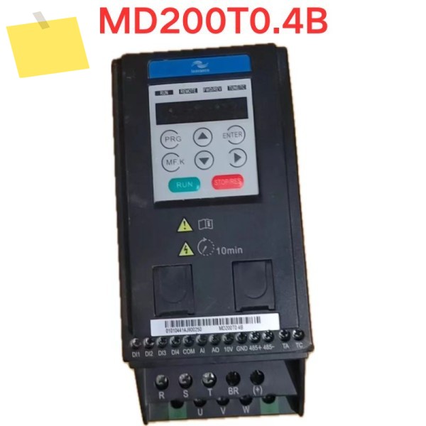 신품 오리지널 Inovance MD200T0.4B 주파수 변환기 제품 이미지
