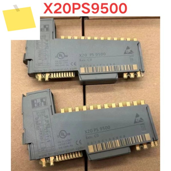 중고 B&R 모듈 X20PS9500 기능 테스트 OK 제품 이미지