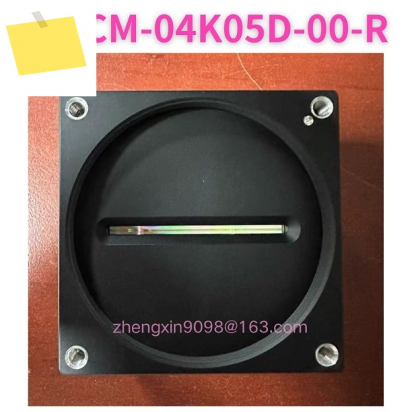 중고 P4-CM-04K05D-00-R 산업용 카메라 기능 테스트 OK 제품 이미지