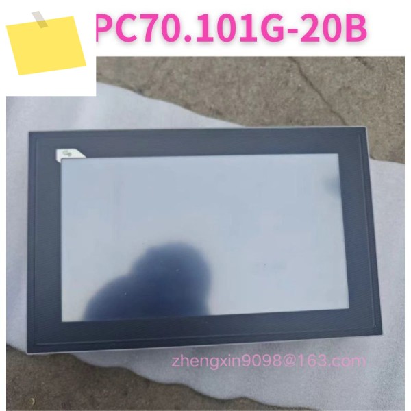 중고 4PPC70.101G-20B 터치스크린 기능 테스트 OK 제품 이미지