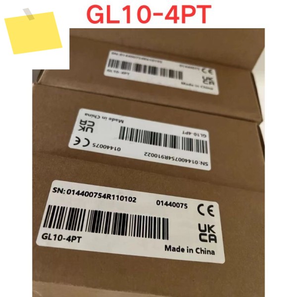 새롭고 독창적인 Inovance 모듈 GL10-4PT 제품 이미지