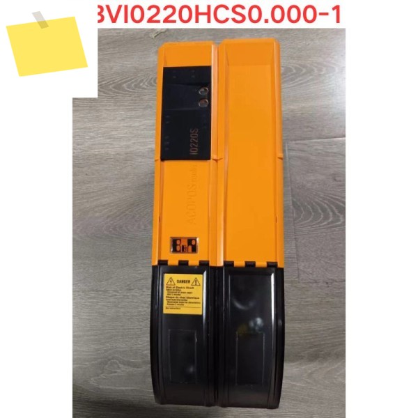 중고 8BVI0220HCS0.000-1 서보 드라이브 기능 테스트 OK 제품 이미지