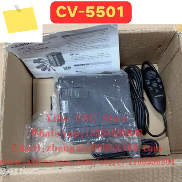 신품 오리지널 CV-5501 컨트롤러 제품 이미지