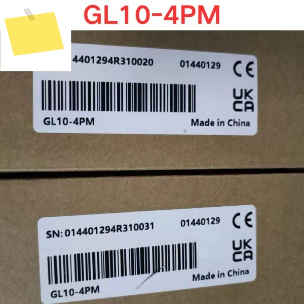 새롭고 독창적인 Inovance 모듈 GL10-4PM 제품 이미지