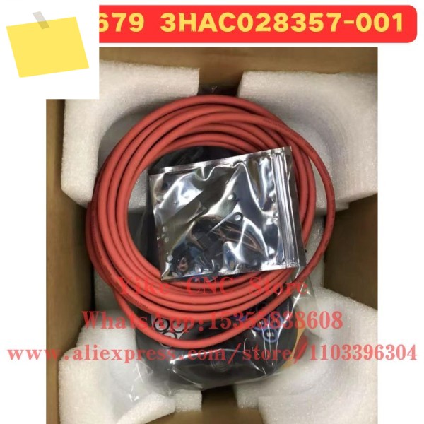 신품 오리지널 DSQC679 3HAC 028357 -001 티치 펜던트 제품 이미지
