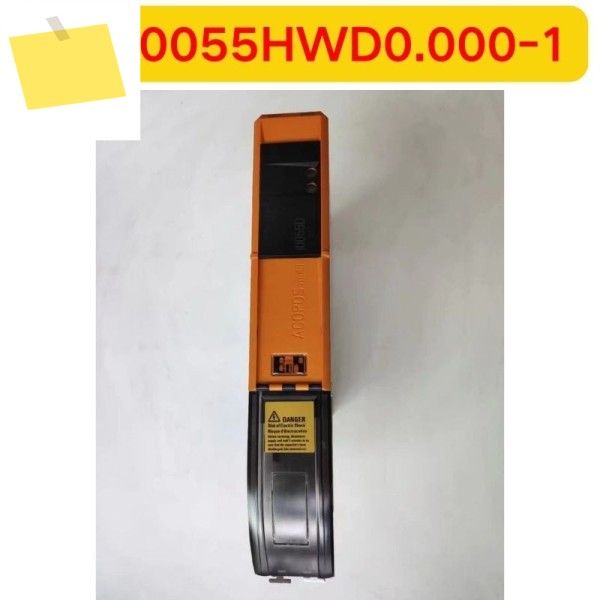 중고 서보 드라이브 기능 테스트 OK, 8BVI0055HWD0.000-1 제품 이미지
