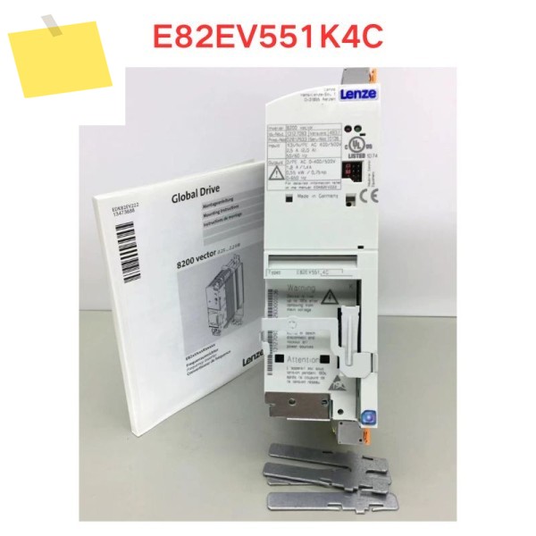 신품 오리지널 E82EV551K4C 주파수 변환기 제품 이미지