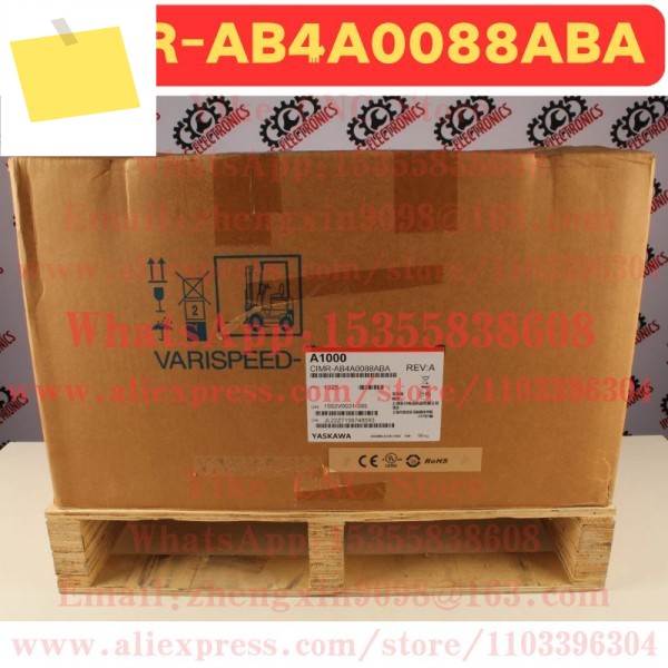 새롭고 독창적인 CIMR-AB4A0088ABA 주파수 변환기 제품 이미지
