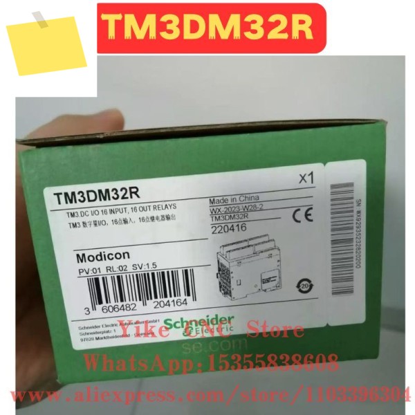 신품 오리지널 TM3DM32R 프로그래밍 컨트롤러 제품 이미지