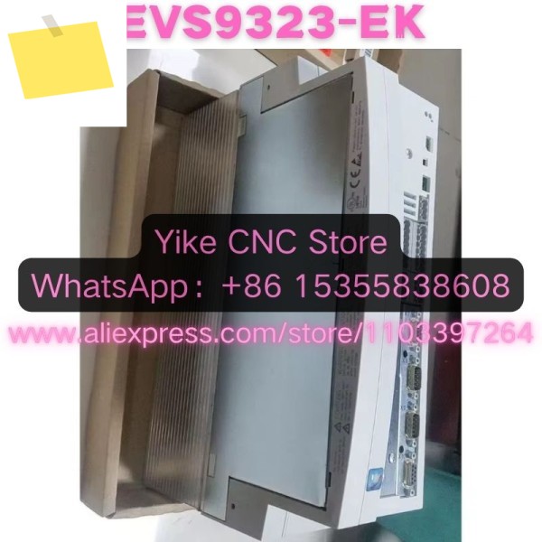 최견적 완전 새 제품 EVS9323-EK 주파수 변환기 제품 이미지