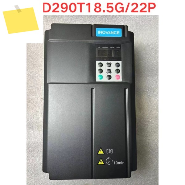 새롭고 독창적인 Inovance MD290T18.5G22P 주파수 변환기 제품 이미지