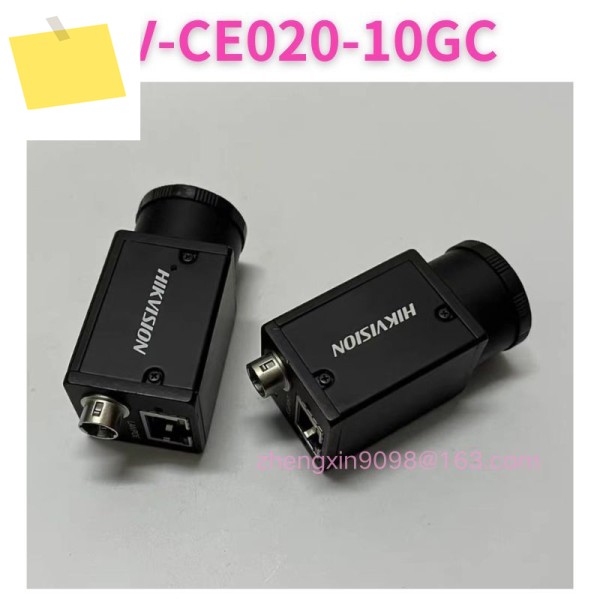 중고 MV-CE020-10GC 산업용 카메라 기능상 손상되지 않음 제품 이미지