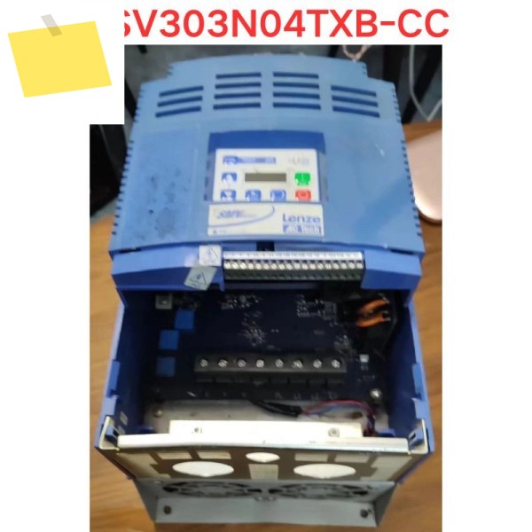 중고 ESV303N04TXB-CC 주파수 변환기 기능 테스트 OK 제품 이미지