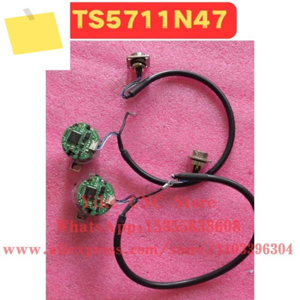 중고 인코더 TS5711N47 정상 기능 테스트 완료 제품 이미지