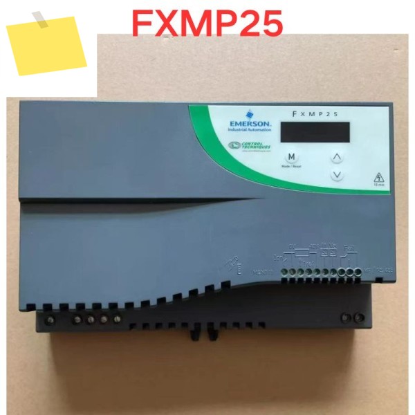 중고 FXMP25 여기 컨트롤러 기능 테스트 OK 제품 이미지