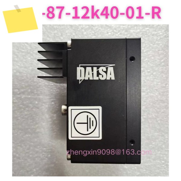중고 P3-87-12k40-01-R P3 87 12k40 01 R 산업용 카메라 기능 테스트 OK 제품 이미지