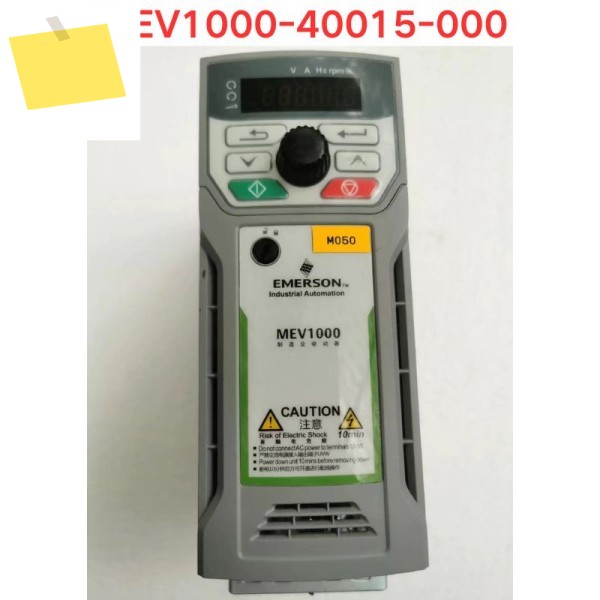 중고 MEV1000-40015-000 주파수 변환기 1.5KW 기능 테스트 OK 제품 이미지