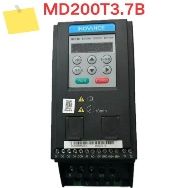 신품 오리지널 Inovance MD200T3.7B 주파수 변환기 제품 이미지