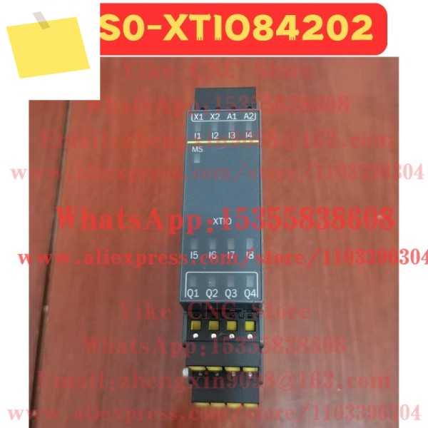 중고 릴레이 WS0-XTIO84202 정상 기능 테스트 완료 제품 이미지