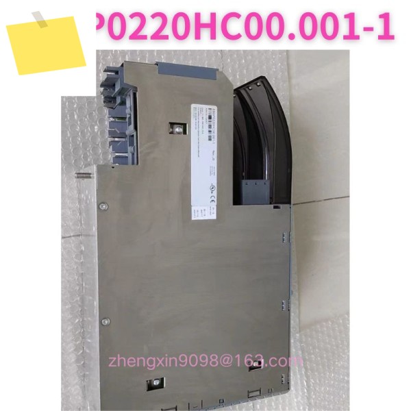 중고 8B0P0220HC00.001-1 서보 드라이브 기능 테스트 OK 제품 이미지