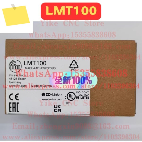 새롭고 독창적인 LMT100 센서 제품 이미지