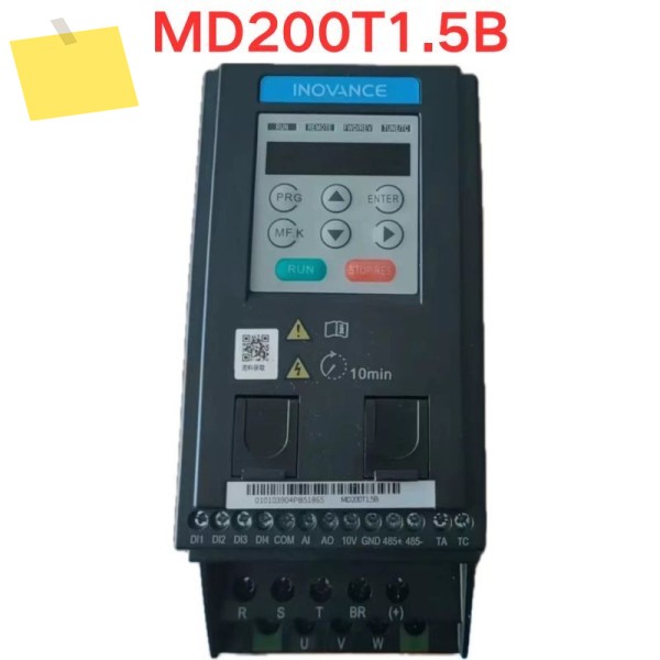 신품 오리지널 Inovance MD200T1.5B 주파수 변환기 제품 이미지