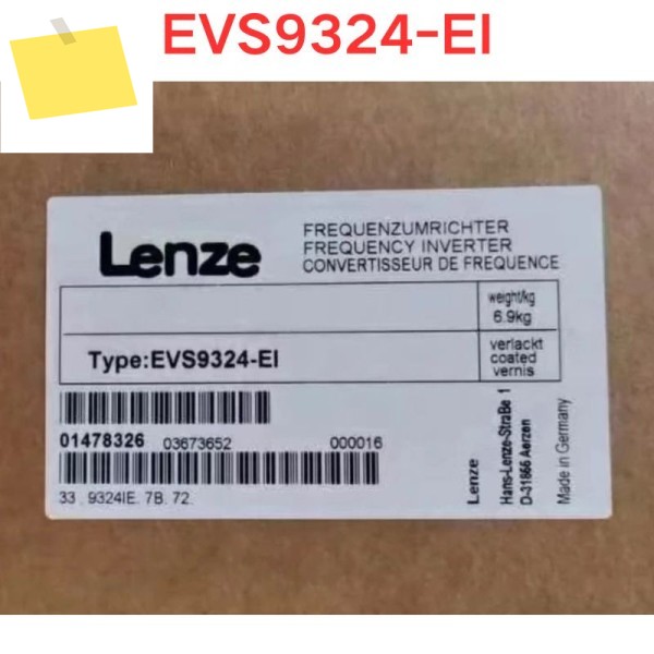 신품 오리지널 EVS9324-EI 드라이브 제품 이미지