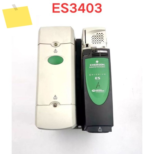 중고 ES3403 주파수 변환기 기능 테스트 OK 제품 이미지