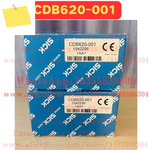 새롭고 독창적인 CDB620-001 1042256 스캐닝 컨트롤러 제품 이미지