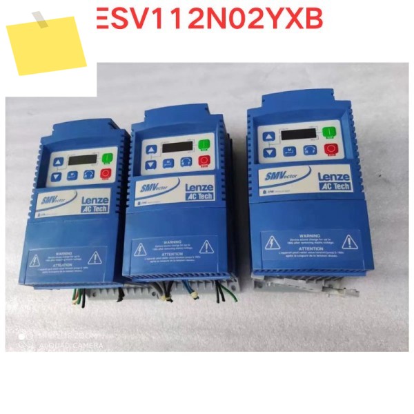 중고 EESV112N02YXB 주파수 변환기 기능 테스트 OK 제품 이미지
