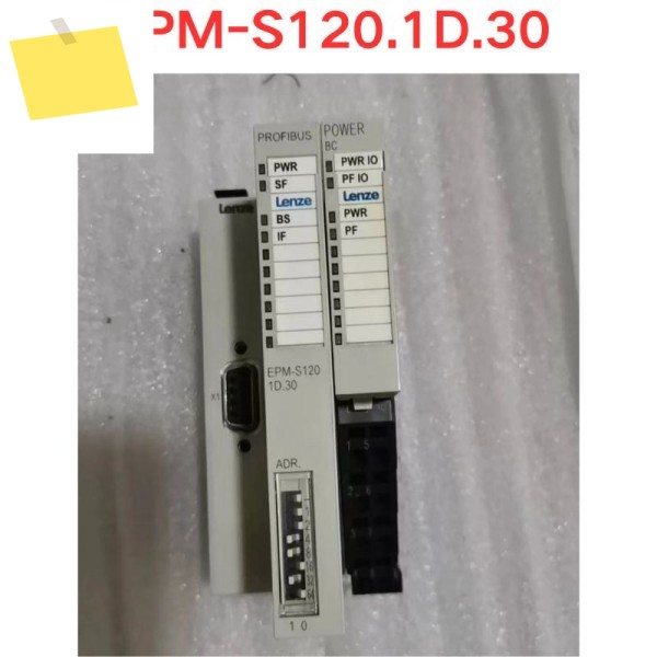 중고 EPM-S120.1D.30 모듈 기능 테스트 OK 제품 이미지