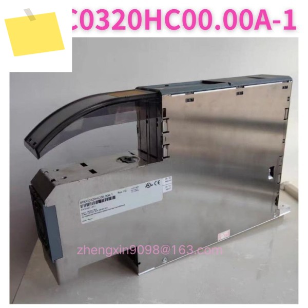 중고 8B0C0320HC00.00A-1 서보 드라이브 기능 테스트 OK 제품 이미지