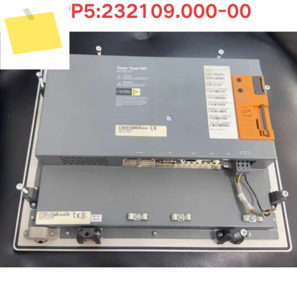 중고 B&R 터치스크린 5PP5: 232109 .000-00 기능 테스트 OK 제품 이미지