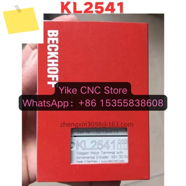 신속 완전 새 제품 KL2541 모듈 최신 견적 2025년 9월 5일 제품 이미지