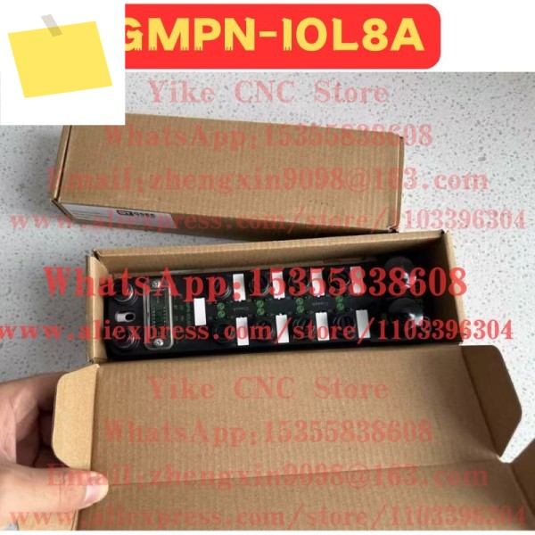 새롭고 독창적인 GMPN-IOL8A 모듈 제품 이미지