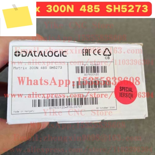 신품 오리지널 매트릭스 300N 485 SH5273 코드 리더기 제품 이미지