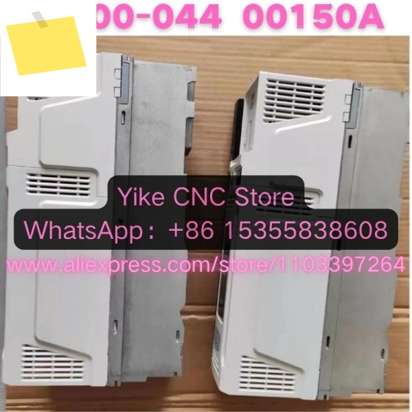 최신 견적 사용된 M700-044 00150A 주파수 변환기 5.57.5KW 기능 테스트 완료 제품 이미지