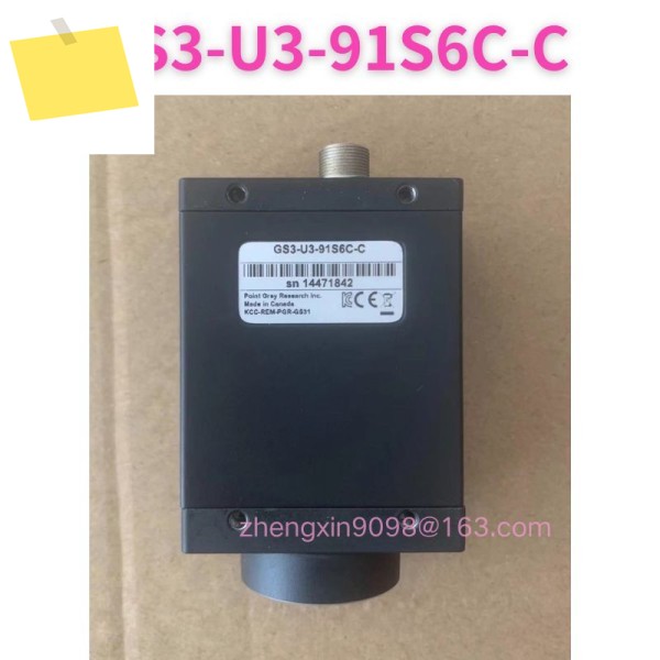 중고 GS3-U3-91S6C-C 산업용 카메라, 기능적 손상 제품 이미지