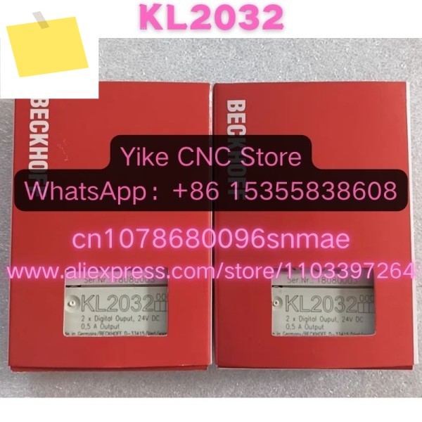 최신 견적 새제품 오리지널 KL2032 모듈 제품 이미지