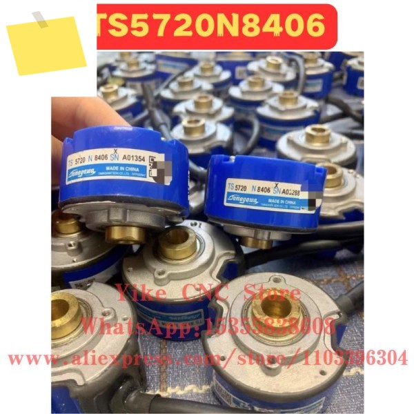 중고 인코더 TS5720N8406 정상 기능 테스트 완료 제품 이미지