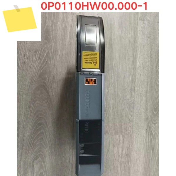 중고 8B0P0110HW00.000-1 서보 드라이브 기능 테스트 OK 제품 이미지
