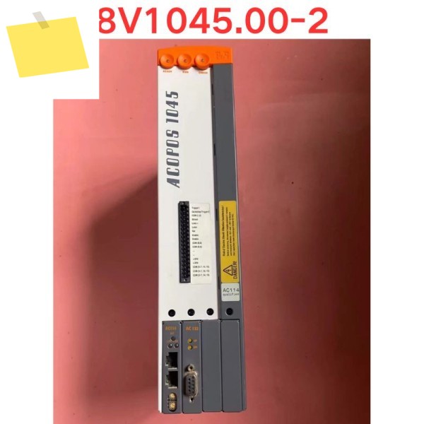 중고 8V1045.00-2 서보 드라이브 기능 테스트 OK 제품 이미지