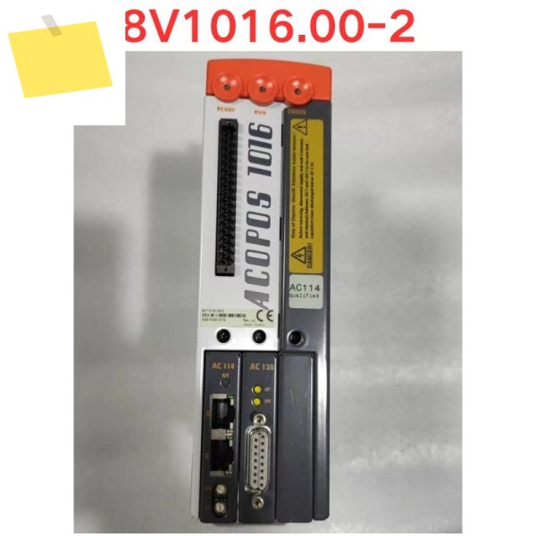 중고 8V1016.00-2 서보 드라이브 기능 테스트 OK 제품 이미지