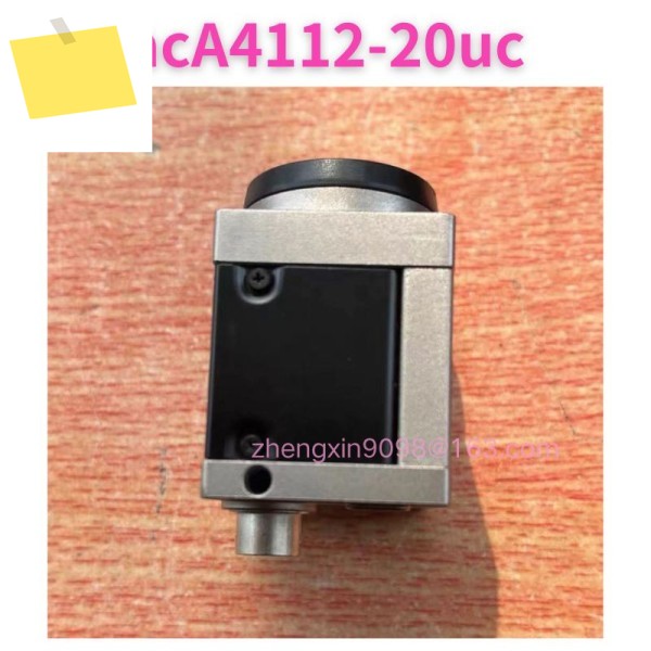 중고 acA4112-20uc 산업용 카메라 기능 테스트 OK 제품 이미지