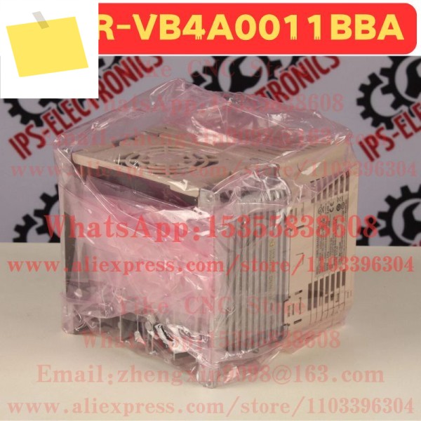 새롭고 오리지널인 CIMR-VB4A0011BBA 주파수 변환기 제품 이미지