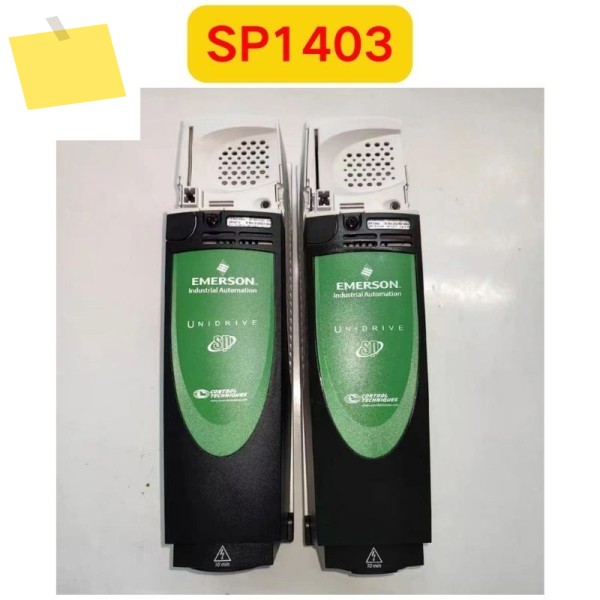중고 주파수 변환기 기능 테스트 OK SP1403 제품 이미지