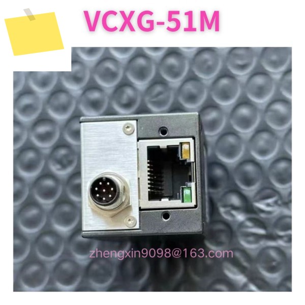 중고 VCXG-51M 산업용 카메라 기능 테스트 완료 제품 이미지