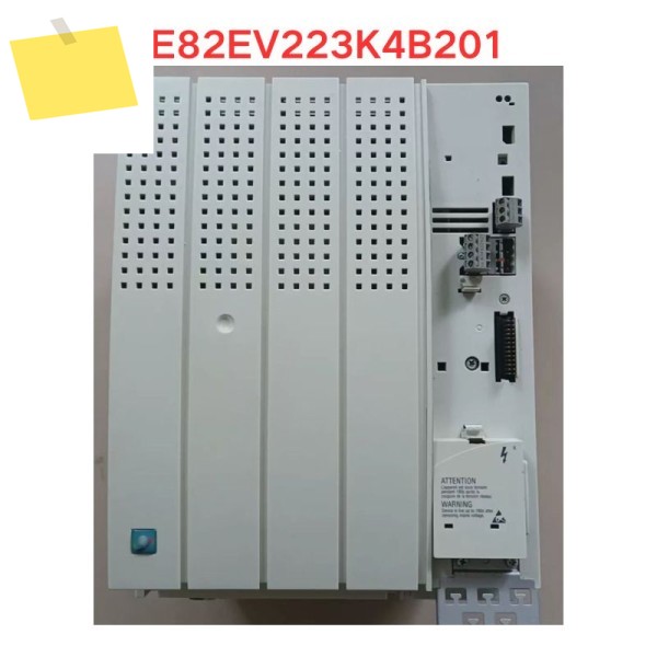 중고 E82EV223K4B201 주파수 변환기 기능 테스트 OK 제품 이미지