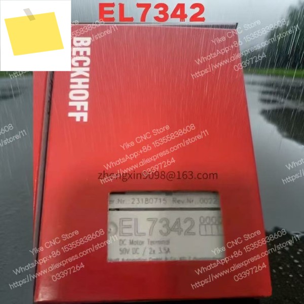 새제품 정품 EL7342 모듈, 2025년 9월 4일 최신 , 특급 제품 이미지