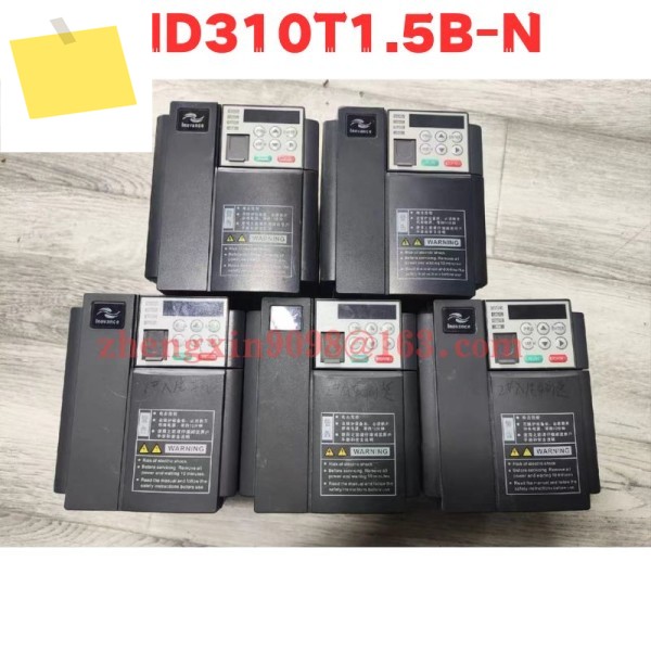중고 주파수 변환기 MD310T1.5B-N N 정상 기능 테스트 완료 OK 제품 이미지